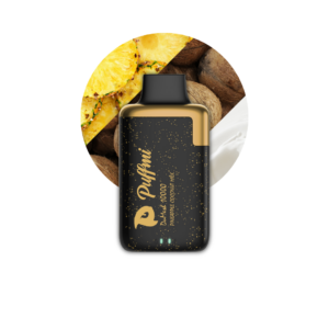 PUFFMI DuMesh 10000 - Pineapple Coconut Milk