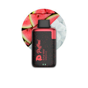PUFFMI DuMesh 10000 - Watermelon Ice
