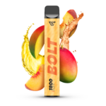 BOLT 1800 Disposable - Mango Peach