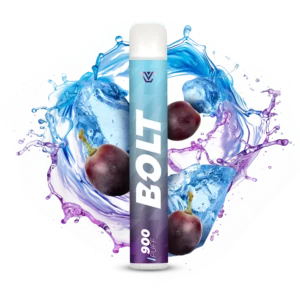 BOLT 900 Disposable - Grape Ice