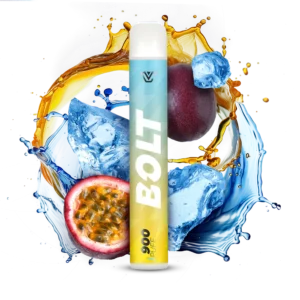 BOLT 900 Disposable - Passionfruit Ice